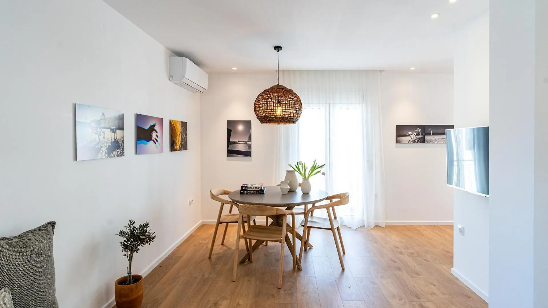 Appartamento Suite Blanche By Aristotelous Square Salonicco